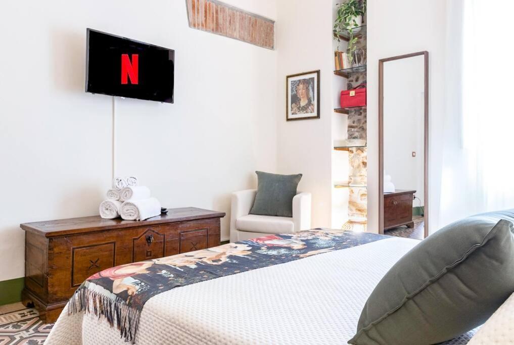 50 Metri Duomo Di Lucca Self Check-In E Wi-Fi Apartment Exterior photo