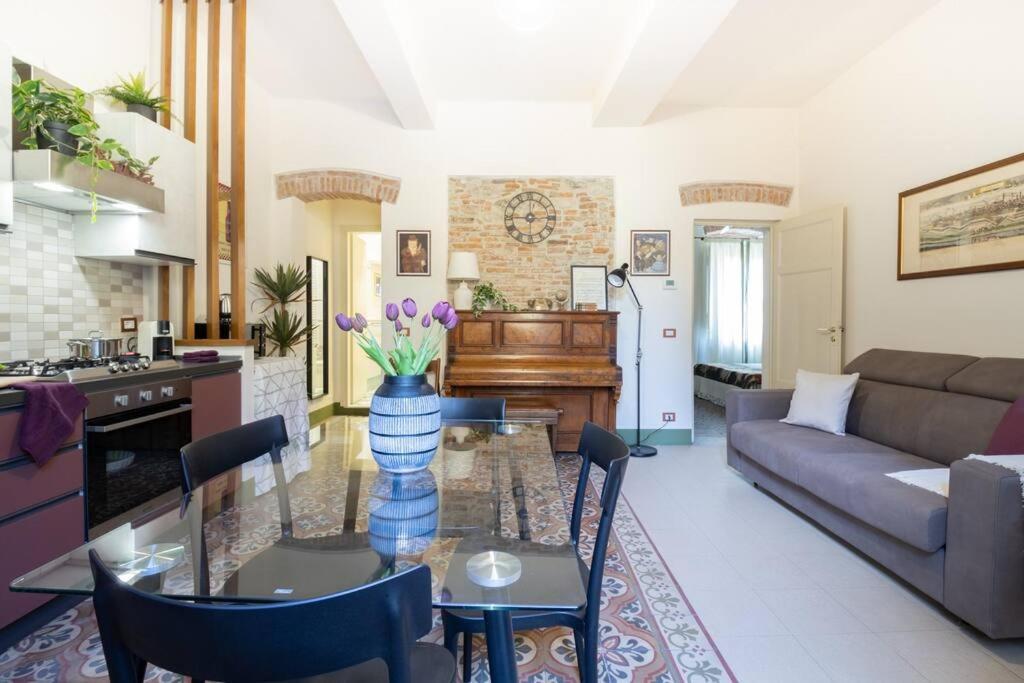 50 Metri Duomo Di Lucca Self Check-In E Wi-Fi Apartment Exterior photo